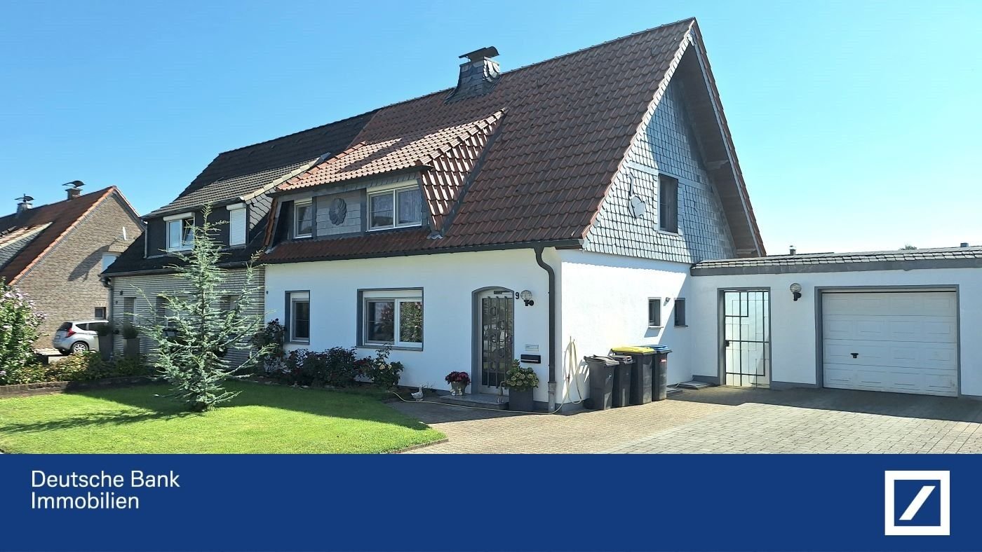 Doppelhaushälfte zum Kauf 329.000 € 4 Zimmer 122 m²<br/>Wohnfläche 752 m²<br/>Grundstück Rheinberg - Innenstadt / Alpsray / Winterswick / A Rheinberg 47495