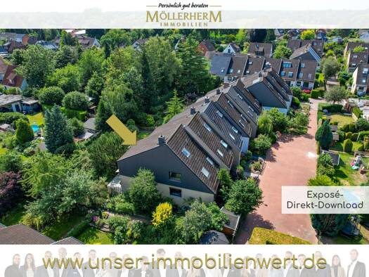 Reihenendhaus zum Kauf 295.000 € 5 Zimmer 164 m² Mittelshuchting Süd 28259