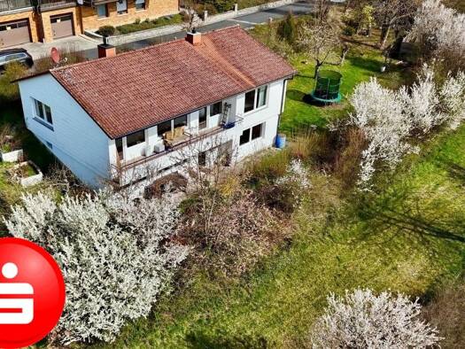 Einfamilienhaus zum Kauf 275.000 € 6 Zimmer 120 m² 1.112 m² Grundstück Schmalwasser Sandberg 97657
