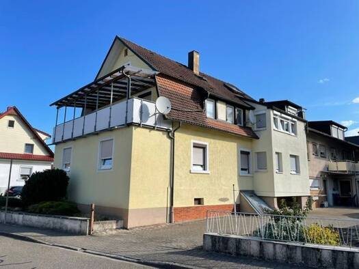Mehrfamilienhaus zum Kauf 289.000 € 1 Zimmer 200 m² 333 m² Grundstück Oberachern Achern 77855