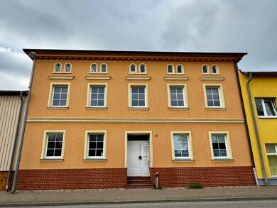 Wohnung zur Miete 320 € 1 Zimmer 34 m² EG frei ab sofort Siedlung Barth 18356