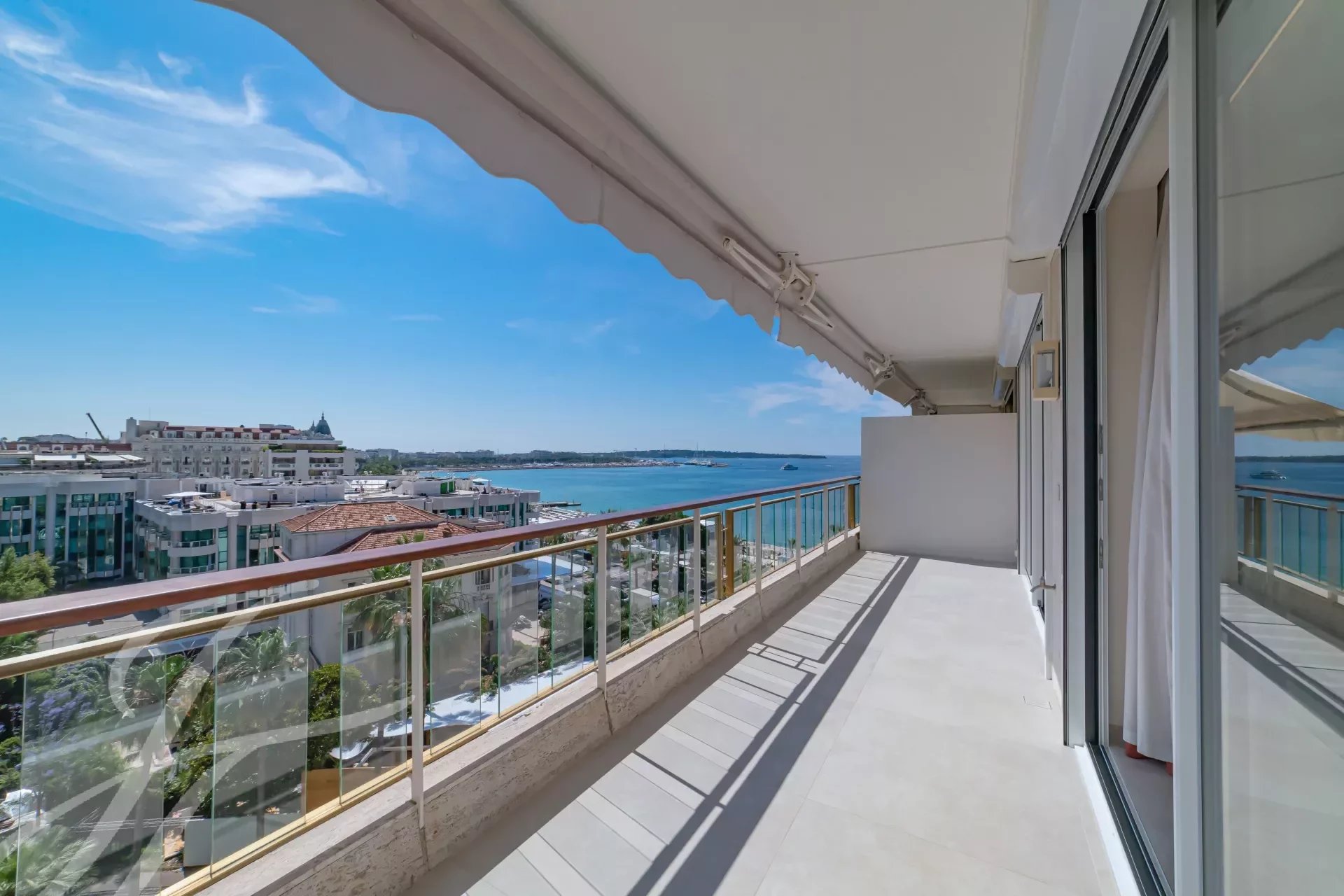 Apartment zum Kauf provisionsfrei 2.990.000 € 3 Zimmer 94 m²<br/>Wohnfläche EG<br/>Geschoss Croisette-Palm-Beach Cannes 06400