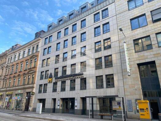 Ladenfläche zur Miete provisionsfrei 15 € 166,5 m² Verkaufsfläche teilbar ab 166,5 m² Käthe-Kollwitz-Straße 5 Zentrum-West Leipzig 04109