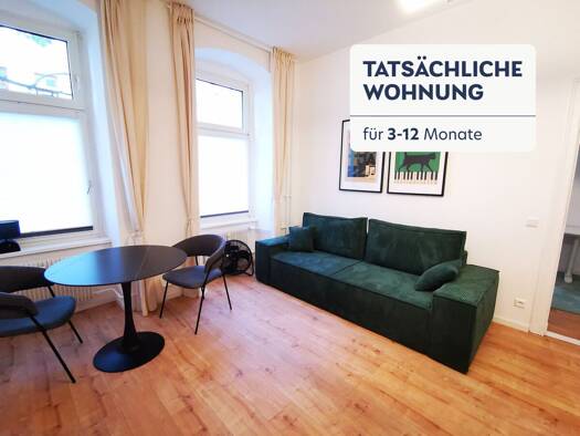 Wohnung zur Miete 3.900 € 3 Zimmer frei ab sofort Skalitzer Straße 30-31 Kreuzberg Berlin 10999