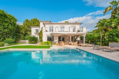 Villa zum Kauf provisionsfrei 3.400.000 € 8 Zimmer 354 m² 1.094 m² Grundstück Santa Ponsa