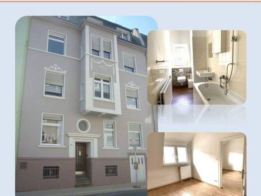 Mehrfamilienhaus zum Kauf als Kapitalanlage geeignet 543.000 € 412 m² 420 m² Grundstück Barmen Wuppertal 42285