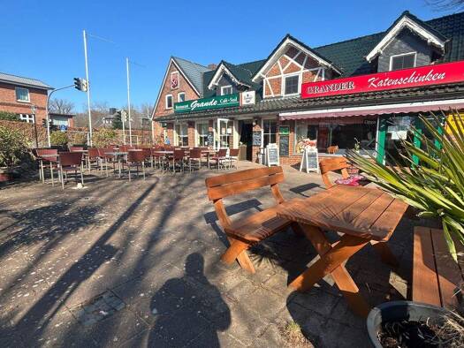 Restaurant zur Miete 2.790 € 350 m² Gastrofläche 1.400 m² Grundstück Trittau 22929
