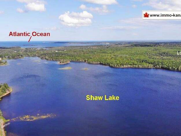 Grundstück zum Kauf 39.500 € 27.000 m² Grundstück Fleur-des-Liles-Trail Pondville 010