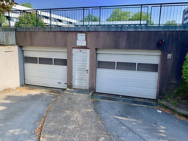 Garage zur Miete provisionsfrei 60 € Vogelruth Brackwede Bielefeld 33649