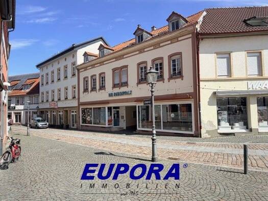 Haus zum Kauf 549.000 € 13 Zimmer 75 m² 387 m² Grundstück Schloßstraße 8 Kirchheimbolanden Kirchheimbolanden 67292