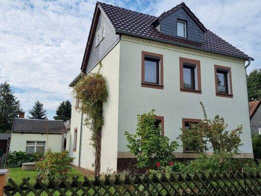 Haus zum Kauf 75.000 € 4 Zimmer 105 m² 410 m² Grundstück frei ab sofort Neukircher Straße 7 Putzkau Schmölln-Putzkau 01844