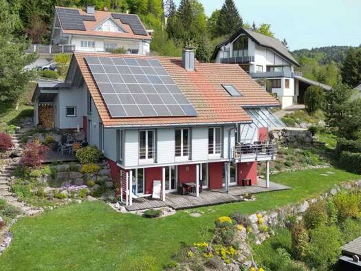 Einfamilienhaus zum Kauf 680.000 € 7 Zimmer 231 m² 727 m² Grundstück Vordertodtmoos Todtmoos 79682