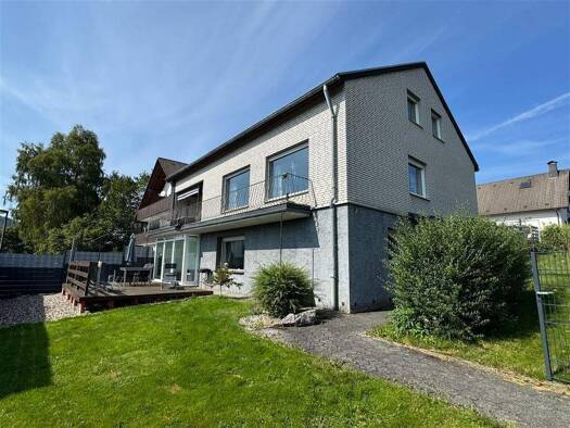 Mehrfamilienhaus zum Kauf 10 Zimmer 230 m² 583 m² Grundstück Hildfeld Winterberg , Westf 59955