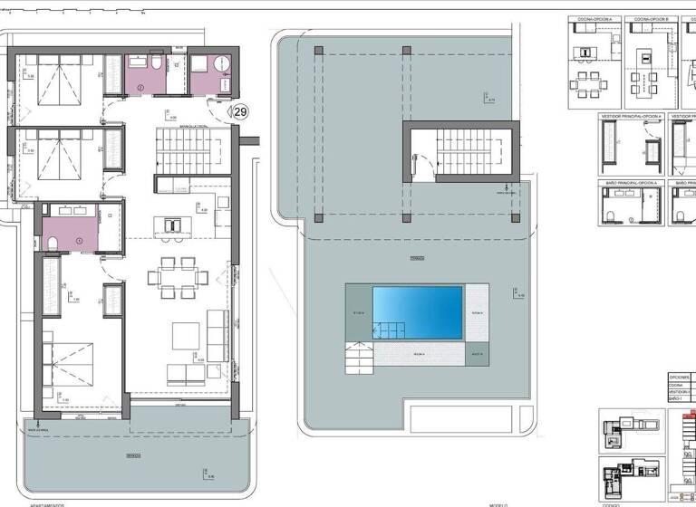 Wohnung zum Kauf 1.672.000 € 4 Zimmer 117 m² 2. Geschoss Calpe 03710