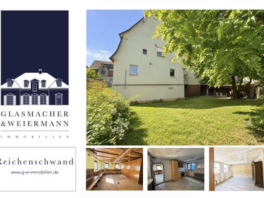 Haus zum Kauf 309.000 € 309 m² 364 m² Grundstück Reichenschwand Reichenschwand 91244