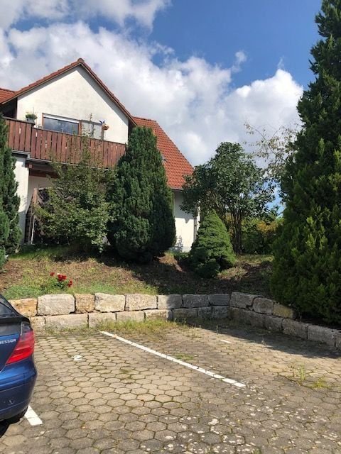 Wohnung zur Miete 680 € 3,5 Zimmer 80 m²<br/>Wohnfläche EG<br/>Geschoss ab sofort<br/>Verfügbarkeit Lindenweg 6 Burghaslach Burghaslach 96152