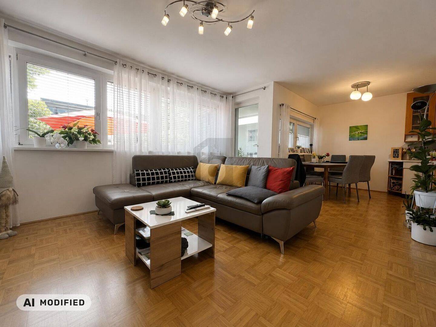 Wohnung – Salzburg, Nonntal - Ansicht 2