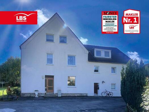 Mehrfamilienhaus zum Kauf 440.000 € 9 Zimmer 328 m² 1.000 m² Grundstück Villigst Schwerte 58239