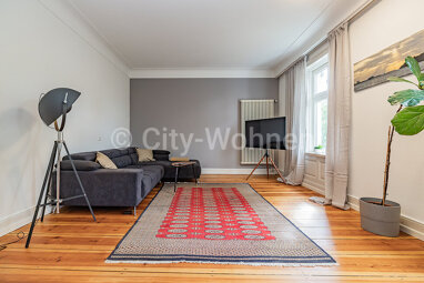 Wohnung zur Miete Wohnen auf Zeit 2.450 € 3 Zimmer 92 m² frei ab sofort Uhlandstraße Hohenfelde Hamburg 22087