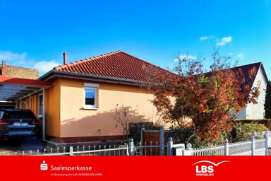 Bungalow zum Kauf 295.000 € 4 Zimmer 108 m² 430 m² Grundstück Sennewitz Petersberg 06193