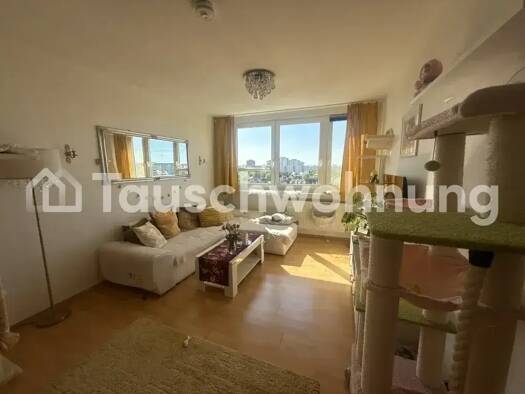 Wohnung zur Miete Tauschwohnung 347 € 2 Zimmer 54 m² 10. Geschoss Kaulsdorf Berlin 12685