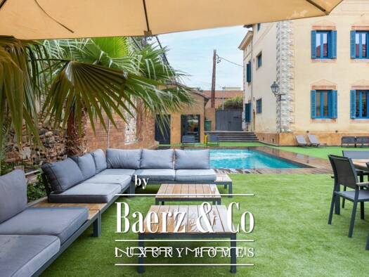 Wohnung zur Miete 7.900 € 200 m² Barcelona