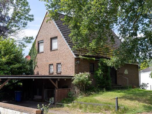 Einfamilienhaus zum Kauf 277.000 € 4 Zimmer 134,7 m² 704 m² Grundstück Rautendorf Grasberg 28879