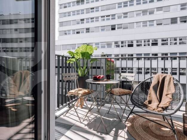 Studio zur Miete 1.900 € 2 Zimmer 35 m² 2. Geschoss Lützowstr. 111 Tiergarten Berlin 10785