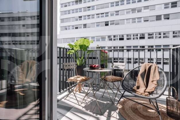 Studio zur Miete 1.900 € 2 Zimmer 35 m² 2. Geschoss Lützowstr. 111 Tiergarten Berlin 10785