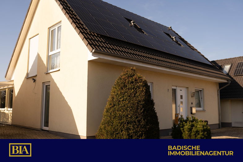 Einfamilienhaus zum Kauf 798.000 € 7 Zimmer 209 m² 733 m² Grundstück Ringsheim 77975