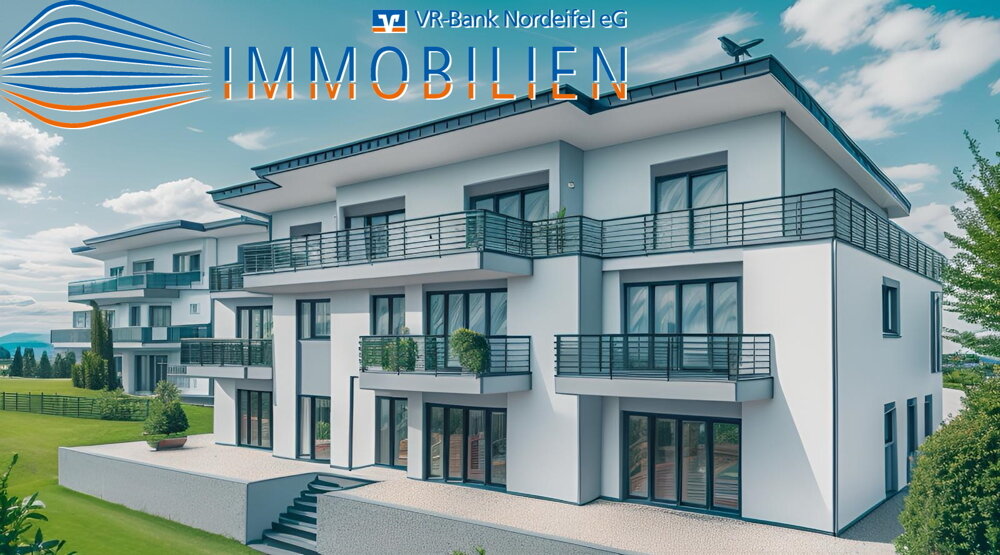 Wohnung zum Kauf provisionsfrei 339.000 € 2 Zimmer 86,3 m²<br/>Wohnfläche Kall Kall 53925