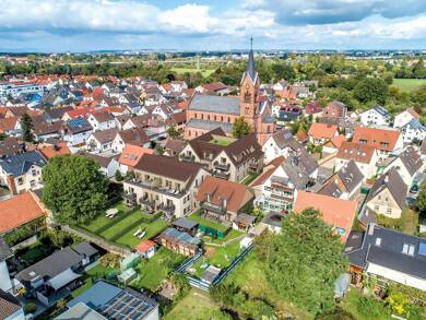 Wohnung zum Kauf - Neubau 449.900 € 3 Zimmer 79,4 m² Obergasse 7 Klein-Auheim Hanau 63456