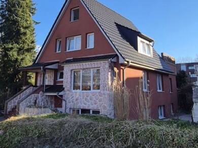 Mehrfamilienhaus zum Kauf 1.250.000 € 13 Zimmer 267 m² 963 m² Grundstück Hamburg 22523