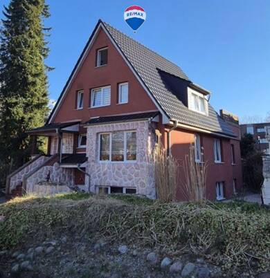 Mehrfamilienhaus zum Kauf 1.250.000 € 13 Zimmer 267 m² 963 m² Grundstück Eidelstedt Hamburg 22523