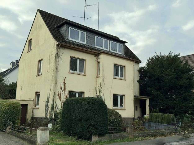 Mehrfamilienhaus zum Kauf provisionsfrei 380.000 € 12 Zimmer 229 m² 588 m² Grundstück Oppspring 22 Holthausen Mülheim an der Ruhr 45470