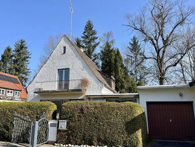 Grundstück zum Kauf provisionsfrei 1.050.000 € 730 m² Grundstück Stockdorf Gauting 82131