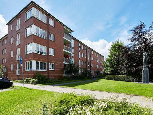 Wohnung zur Miete nur mit Wohnberechtigungsschein 506 € 2 Zimmer 62 m² 2. Geschoss frei ab 15.09.2026 Uhlenhoffweg 5 Finkenwerder Mitte 21129