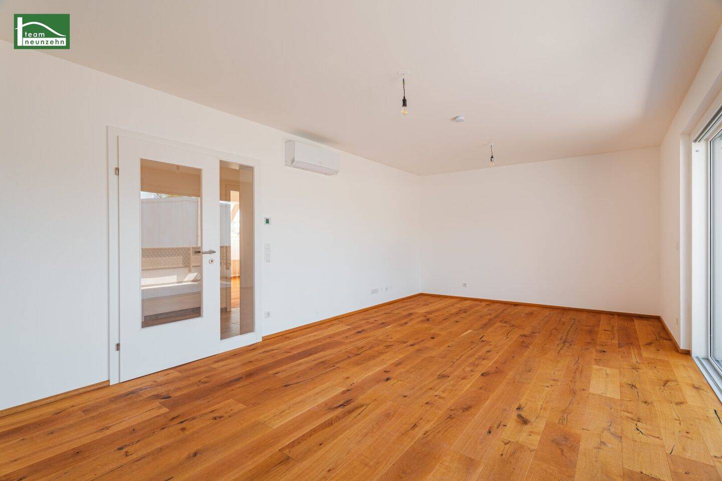 Wohnung – Wien, Franz-Josefs-Land, Kaisermühlen - Ansicht 4