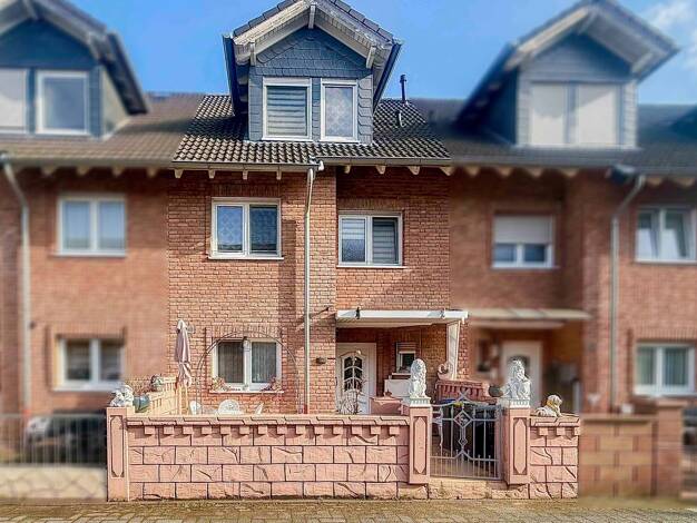 Reihenmittelhaus zum Kauf 665.000 € 7 Zimmer 194 m² 202 m² Grundstück Blumenberg Köln 50765