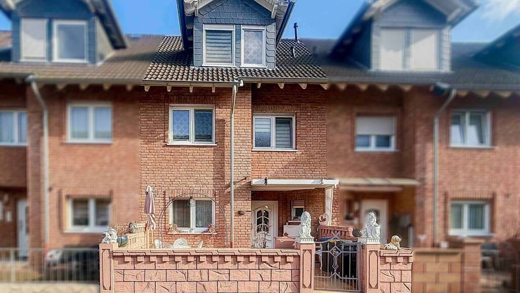 Reihenmittelhaus zum Kauf 665.000 € 7 Zimmer 194 m² 202 m² Grundstück Blumenberg Köln 50765