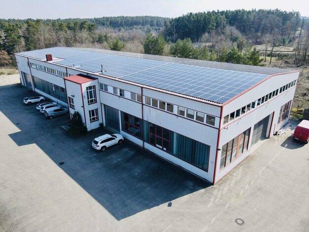 Freifläche zur Miete 1.100 m² Lagerfläche Georgensgmünd 91166