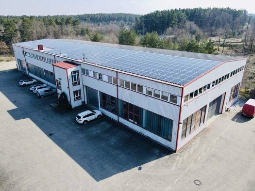 Freifläche zur Miete 1.100 m² Lagerfläche Georgensgmünd Georgensgmünd 91166