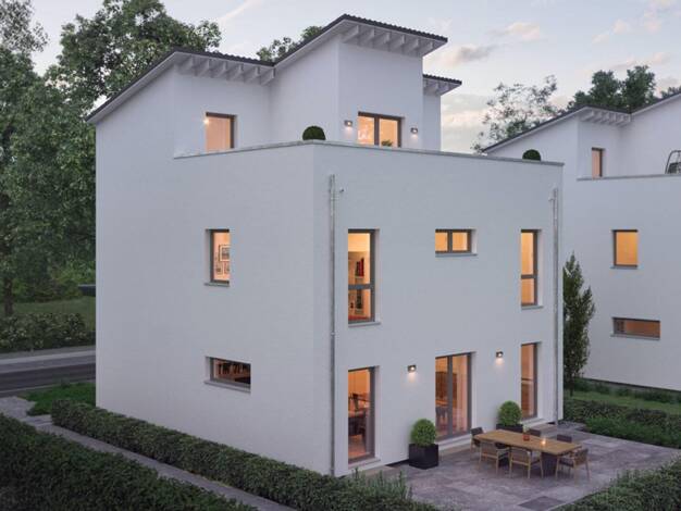 Einfamilienhaus zum Kauf - Erstbezug provisionsfrei 774.999 € 6 Zimmer 220 m² 550 m² Grundstück Hermsdorf Reinickendorf 13467