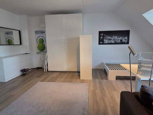 Studio zur Miete 400 € 1 Zimmer 43 m² frei ab 01.04.2026 Innenstadt Bielefeld 33613