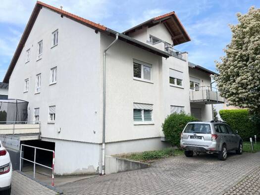 Wohnung zur Miete 465 € 2 Zimmer 52 m² frei ab 01.10.2026 Langenbrücken Bad Schönborn 76669