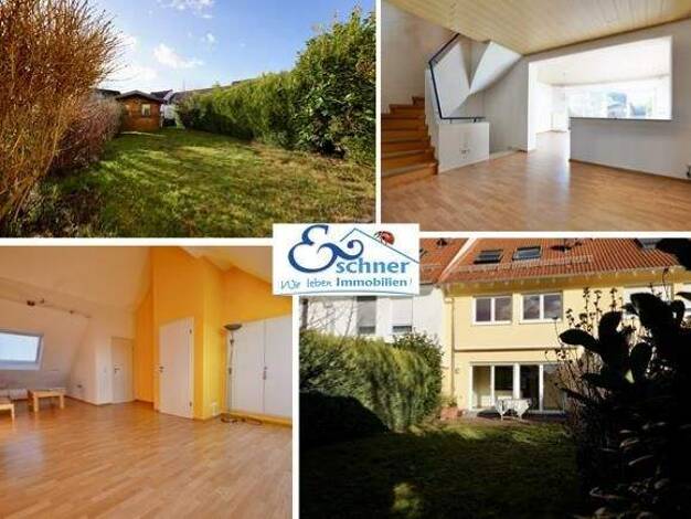 Reihenmittelhaus zum Kauf 398.500 € 4 Zimmer 135,5 m² 214 m² Grundstück Raunheim 65479