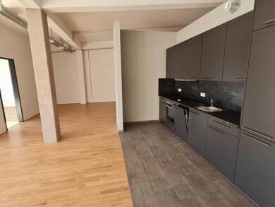 Wohnung zur Miete - Erstbezug 1.769 € 2 Zimmer 125,7 m² 5. Geschoss Am Tabakquartier 52 Woltmershausen Bremen 28197