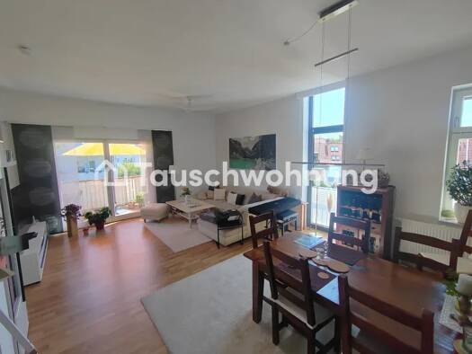 Wohnung zur Miete Tauschwohnung 1.100 € 3 Zimmer 107 m² 2. Geschoss Altstadt Erfurt 99084