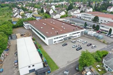 Lagerhalle zur Miete 6,50 € 1.550 m² Lagerfläche - Schönberg Kronberg 61476