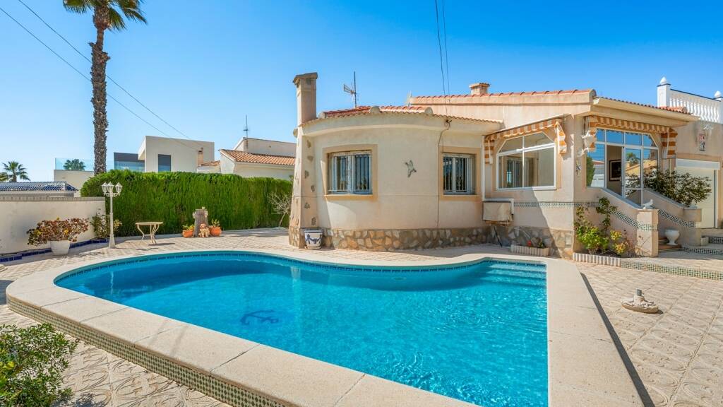 Villa zum Kauf 345.000 € 2 Zimmer 100 m² 504 m² Grundstück Ciudad Quesada - Rojales